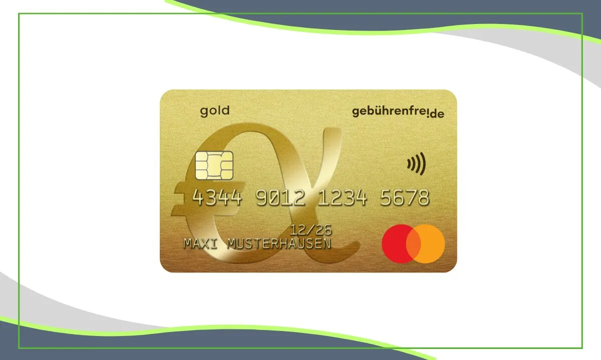 Advanzia gebührenfrei Mastercard Gold