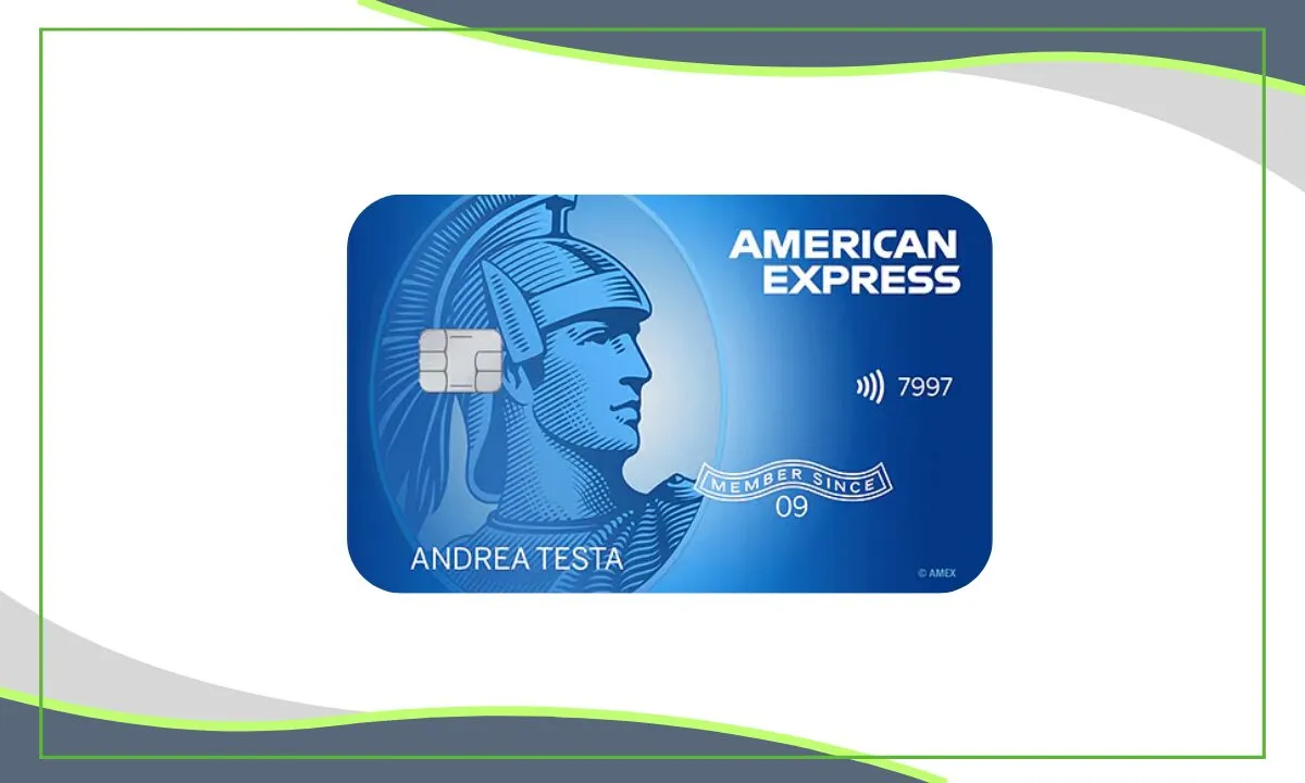 Die American Express Blue Card bietet dauerhaft kostenlose Nutzung, Startguthaben, exklusive Amex Offers und hohe Sicherheitsstandards – ideal für Einsteiger.