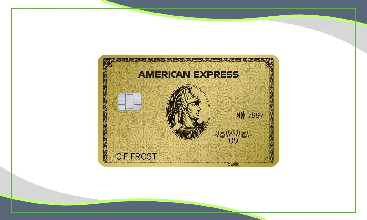 American Express Gold Card