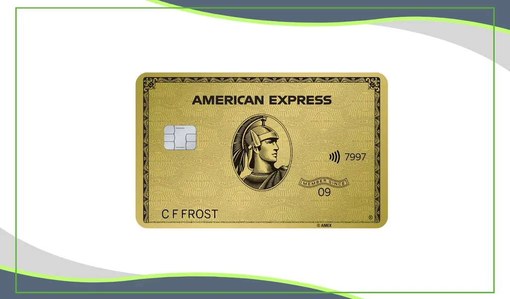 American Express Gold Card