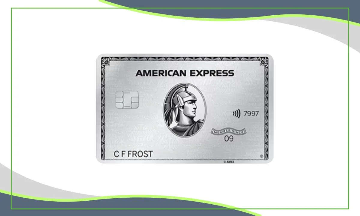 American Express Platinum Card
