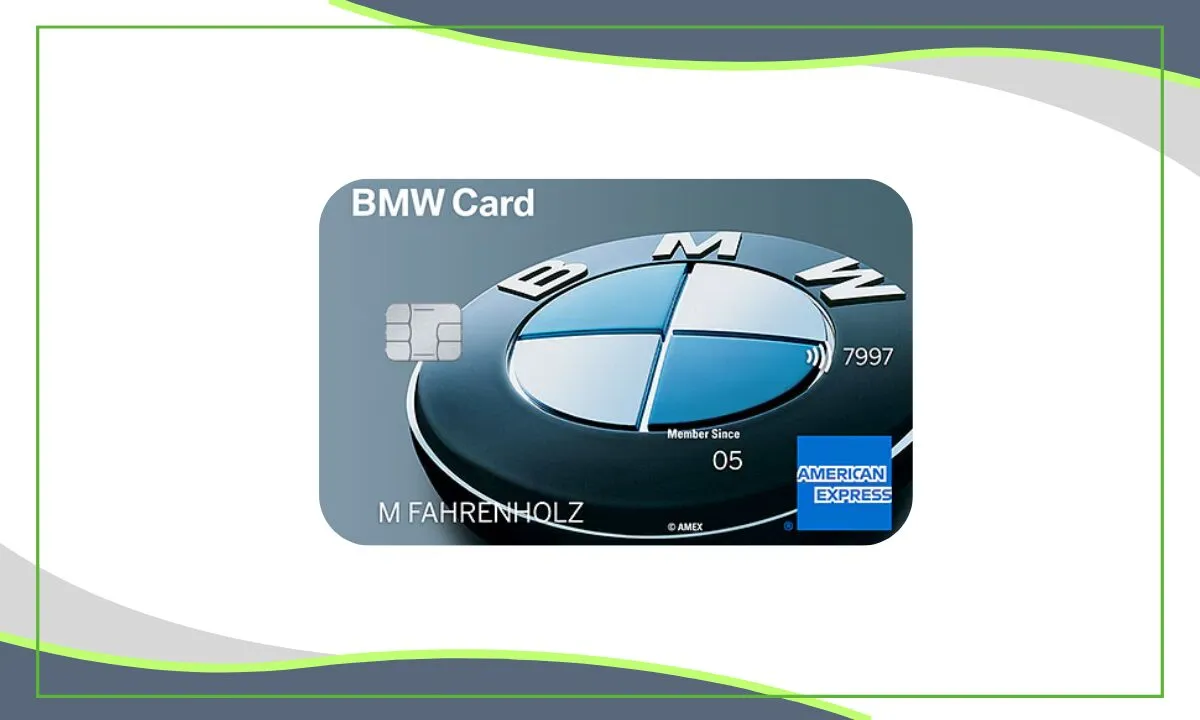 Die BMW Card von American Express bietet Tankrabatt, Schutzbrief, Bonuspunkte und exklusive Rabatte für Vielfahrer und Mobilitätsfans.
