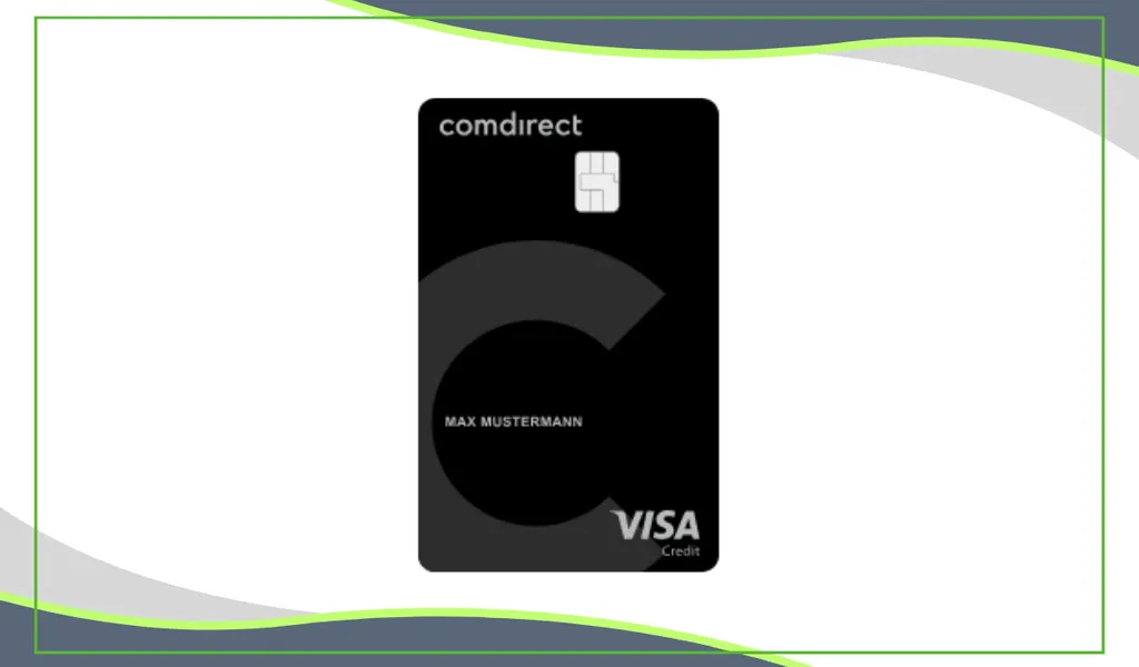Comdirect Visa Kreditkarte