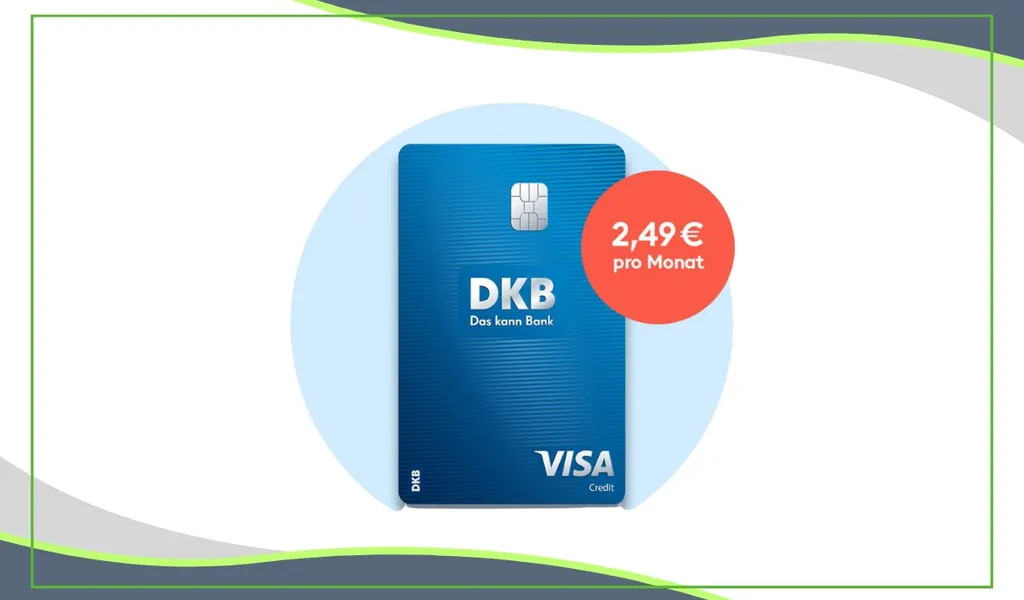 DKB Visa Kreditkarte