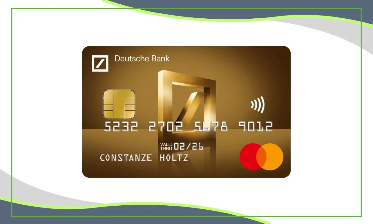 Deutsche BanK MasterCard Gold