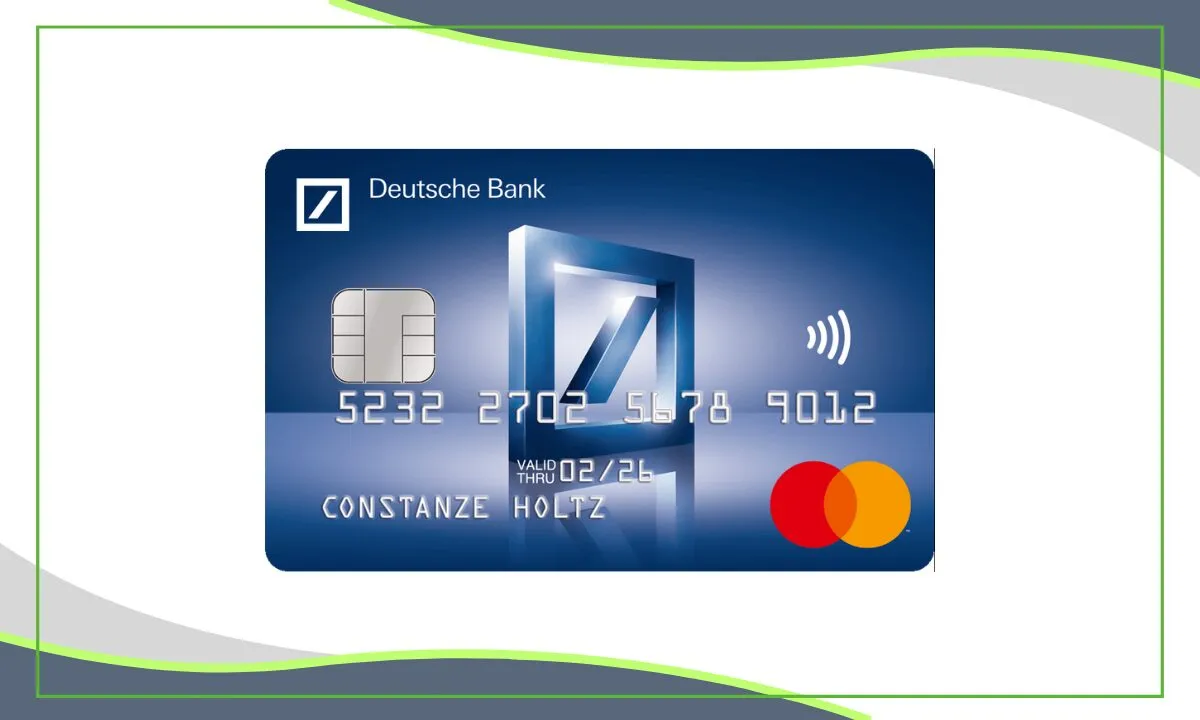 Deutsche BanK MasterCard Standard
