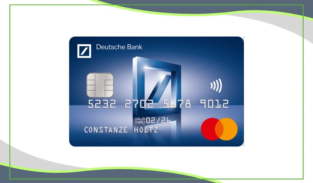 Deutsche BanK MasterCard Standard
