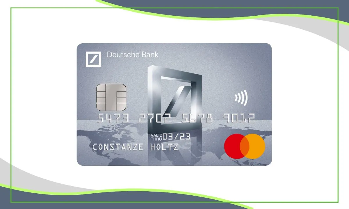 Deutsche BanK MasterCard Travel
