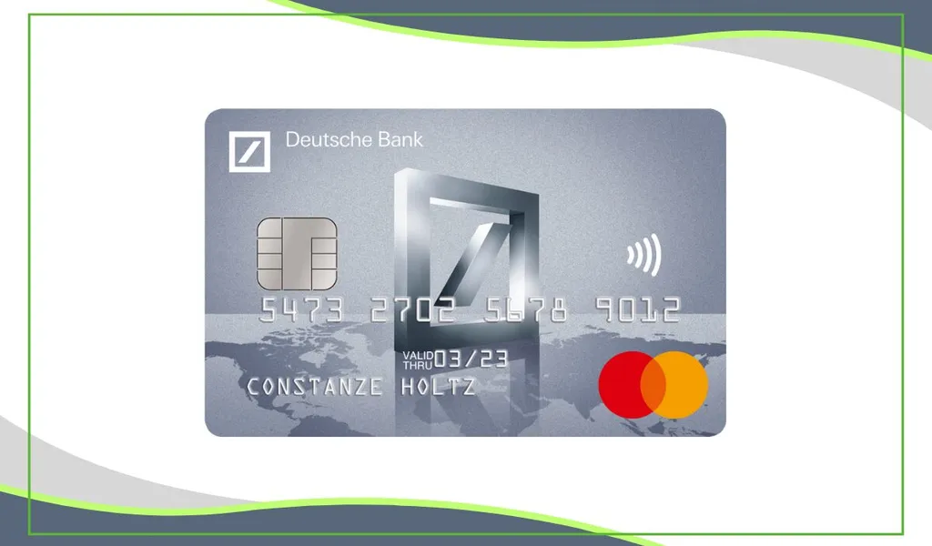 Deutsche BanK MasterCard Travel