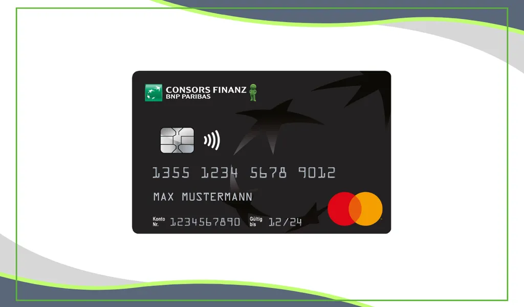 Die Consors Finanz Mastercard® überzeugt mit Gebührenfreiheit, flexibler Rückzahlung und weltweiter Akzeptanz – ideal für moderne Ansprüche.