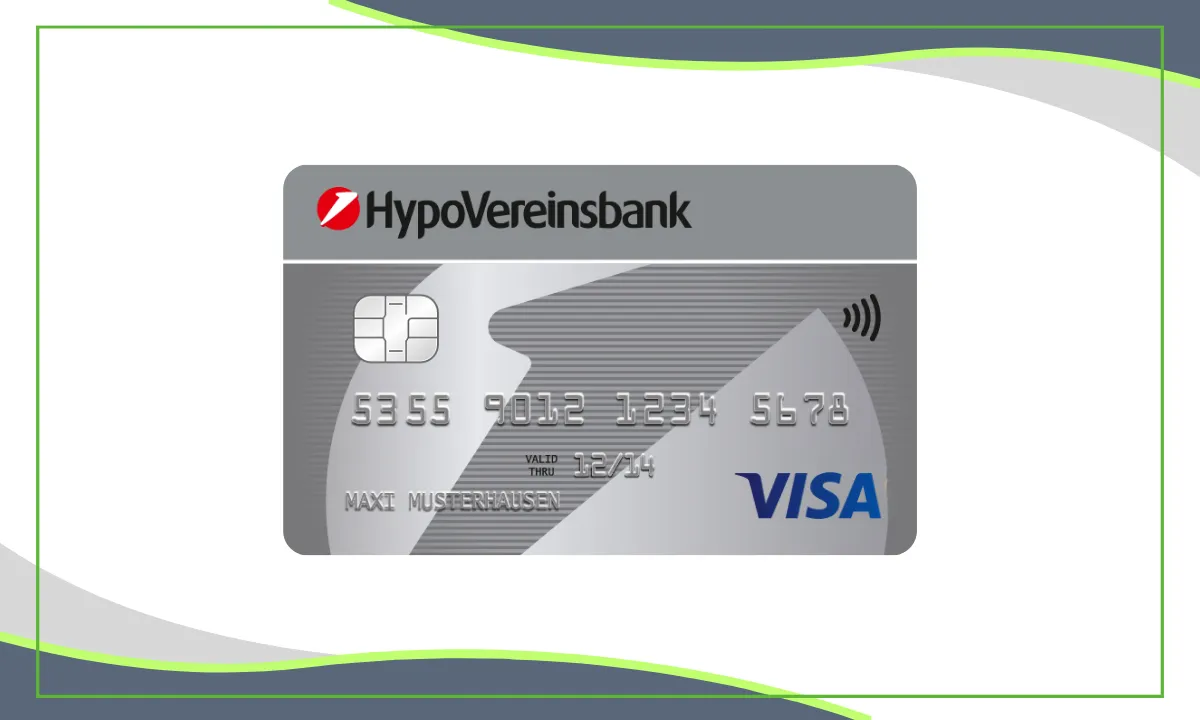 HVB Visa Card