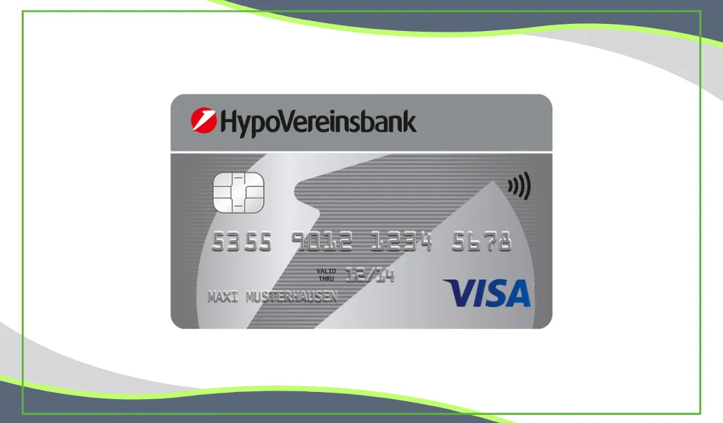 HVB Visa Card