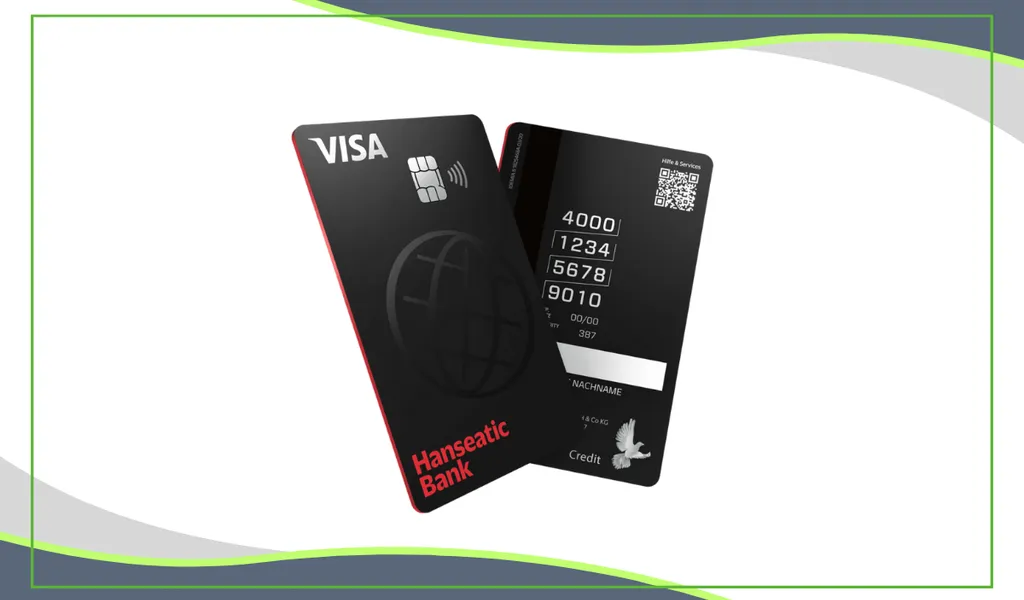 Hanseatic Bank GenialCard