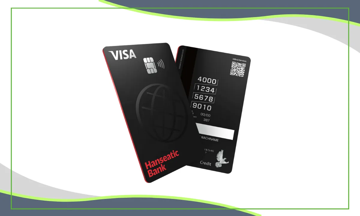 Hanseatic Bank GenialCard