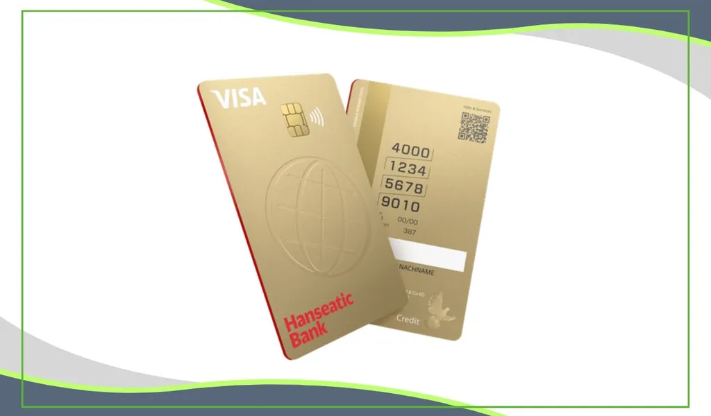 Hanseatic Bank GoldCard