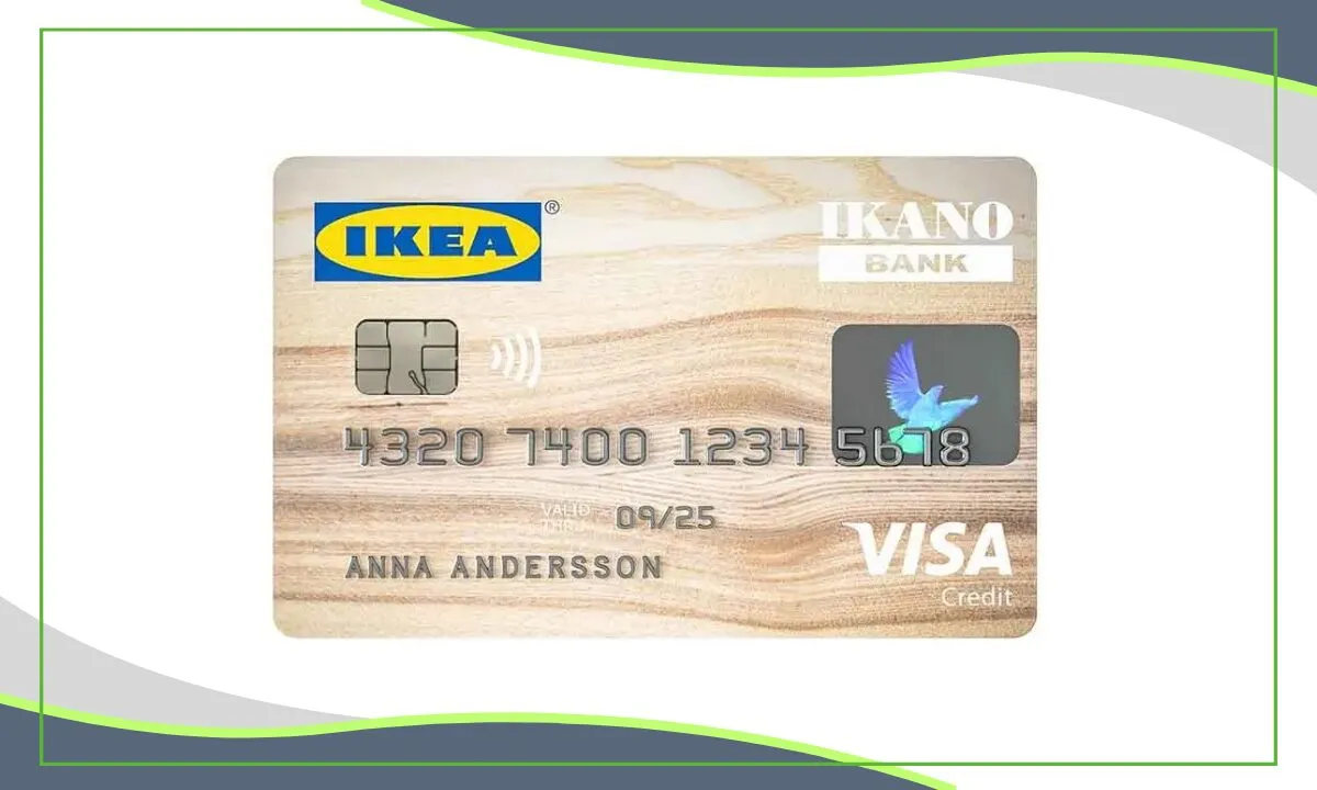 IKEA Family Kreditkarte