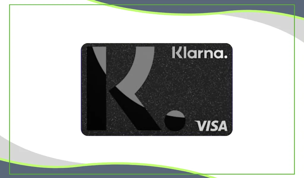 Klarna Visa Kreditkarte