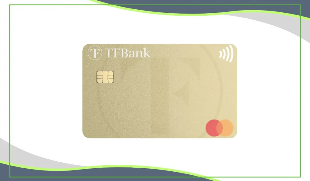 Mastercard Gold tf bank