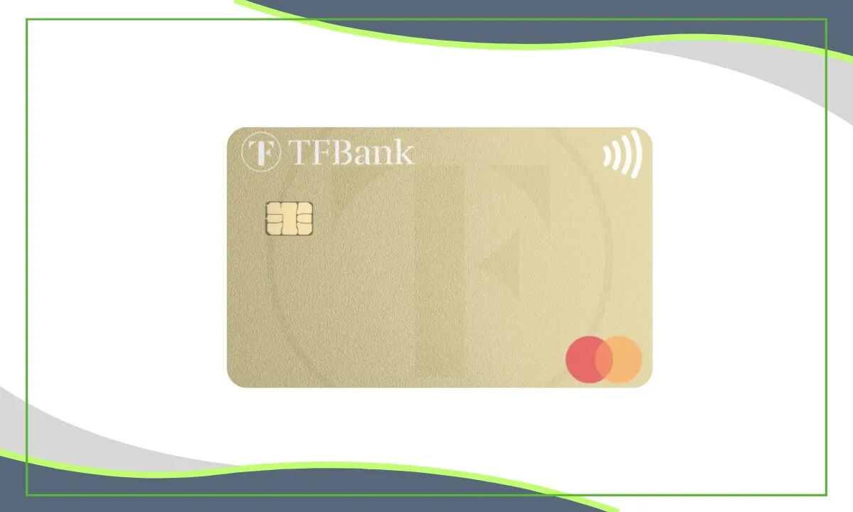 Mastercard Gold tf bank