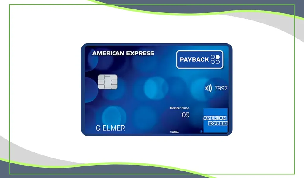 PAYBACK American Express Kreditkarte