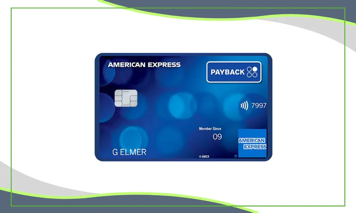PAYBACK American Express Kreditkarte