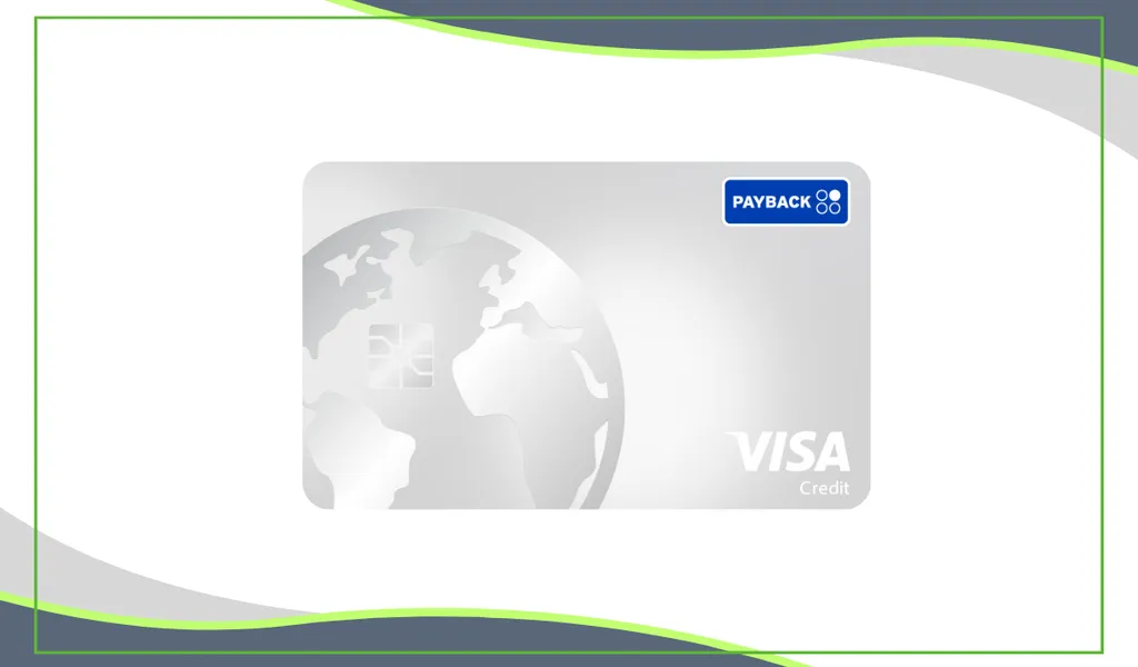 PAYBACK Visa Kreditkarte