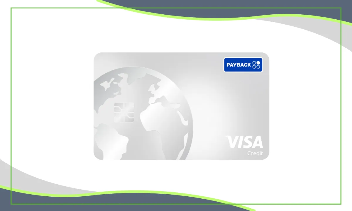 PAYBACK Visa Kreditkarte