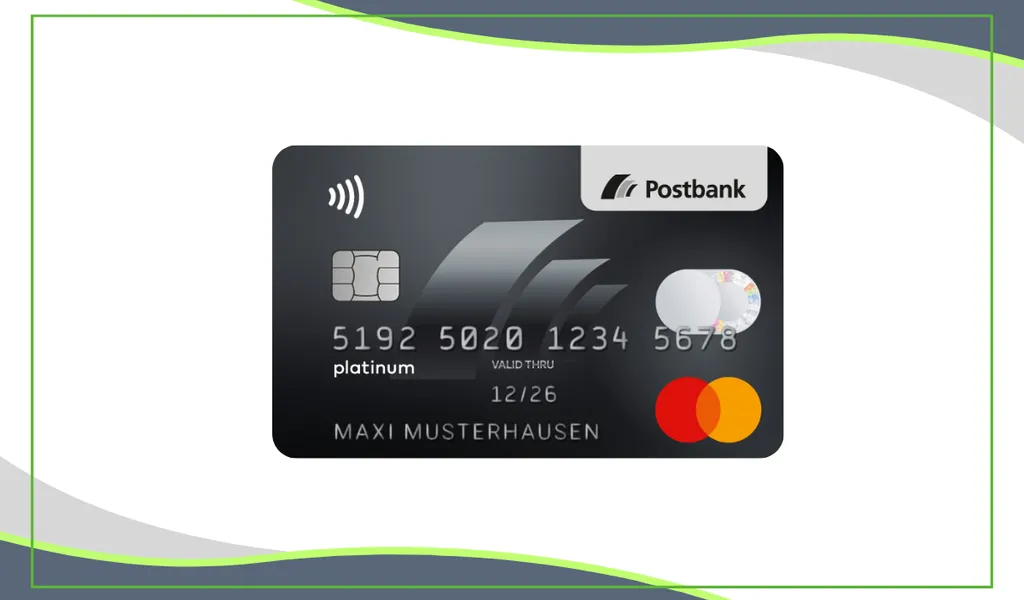 Postbank Mastercard Platinum