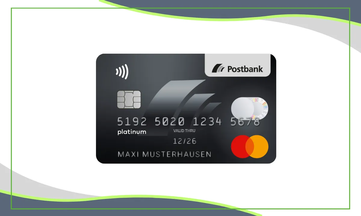 Postbank Mastercard Platinum