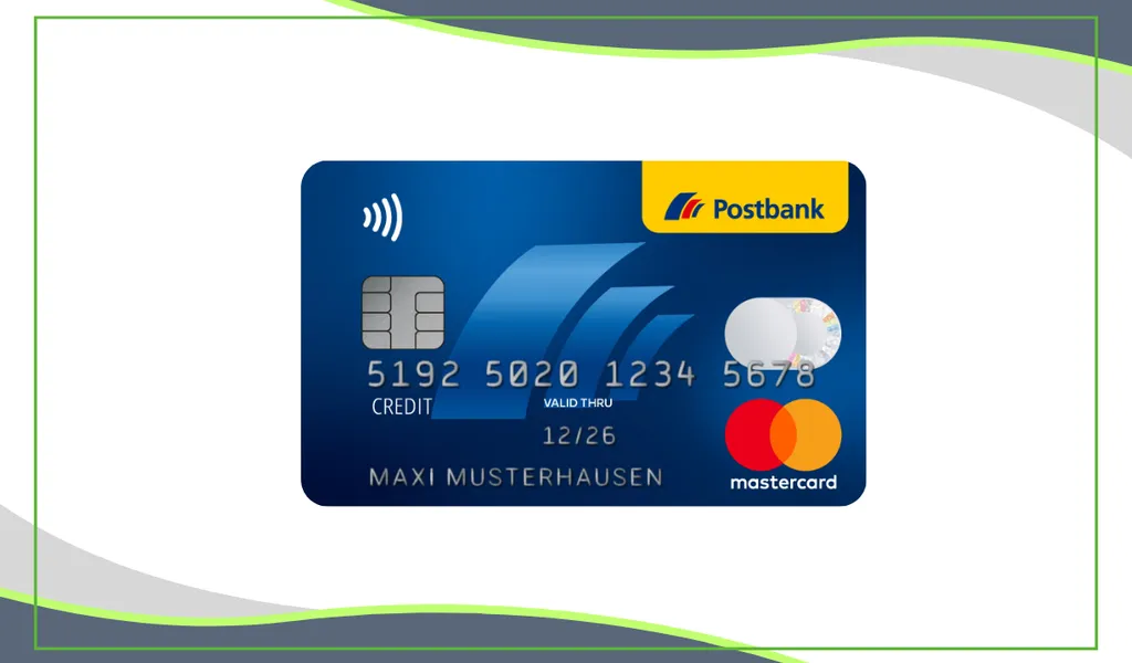 Postbank Mastercard