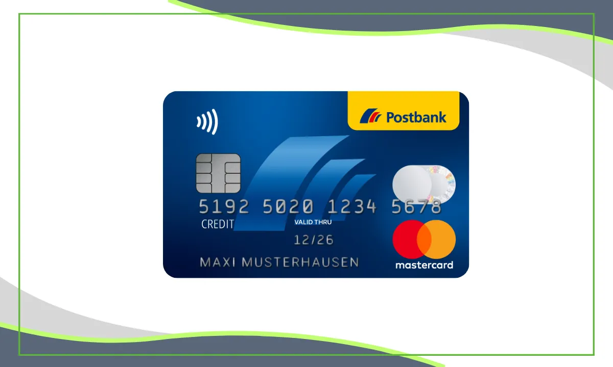 Postbank Mastercard