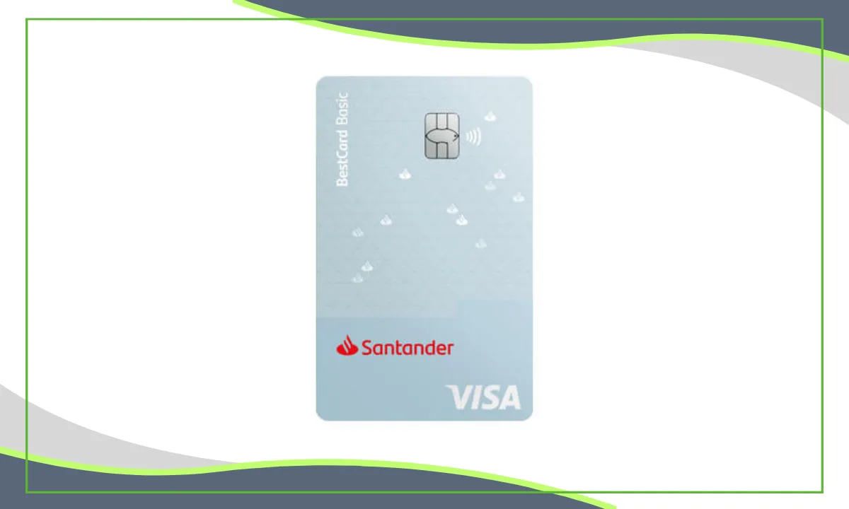 Die Santander BestCard Basic überzeugt mit weltweit kostenloser Abhebung, Tankrabatt, Partnerkarte und kompletter Gebührenfreiheit für clevere Nutzer.