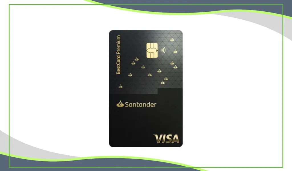 Die Santander BestCard Premium überzeugt mit weltweiten gebührenfreien Zahlungen, starken Versicherungen und exklusiven Reisevorteilen.