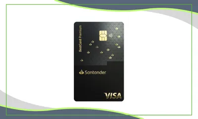 Die Santander BestCard Premium überzeugt mit weltweiten gebührenfreien Zahlungen, starken Versicherungen und exklusiven Reisevorteilen.