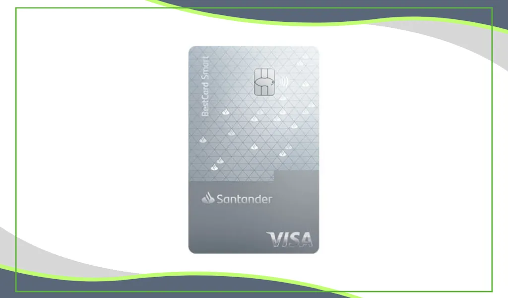 Die Santander BestCard Smart Visa Kreditkarte überzeugt durch Tankrabatt, kostenlose Bargeldabhebungen und Sicherheit – ideal für Vielnutzer.