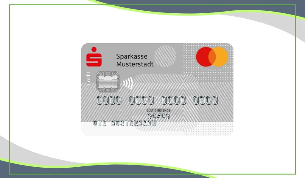 Sparkasse Mastercard® Kreditkarte