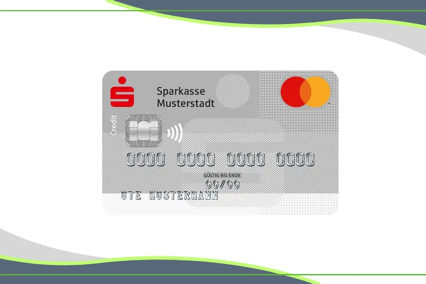 Sparkasse Mastercard® Kreditkarte