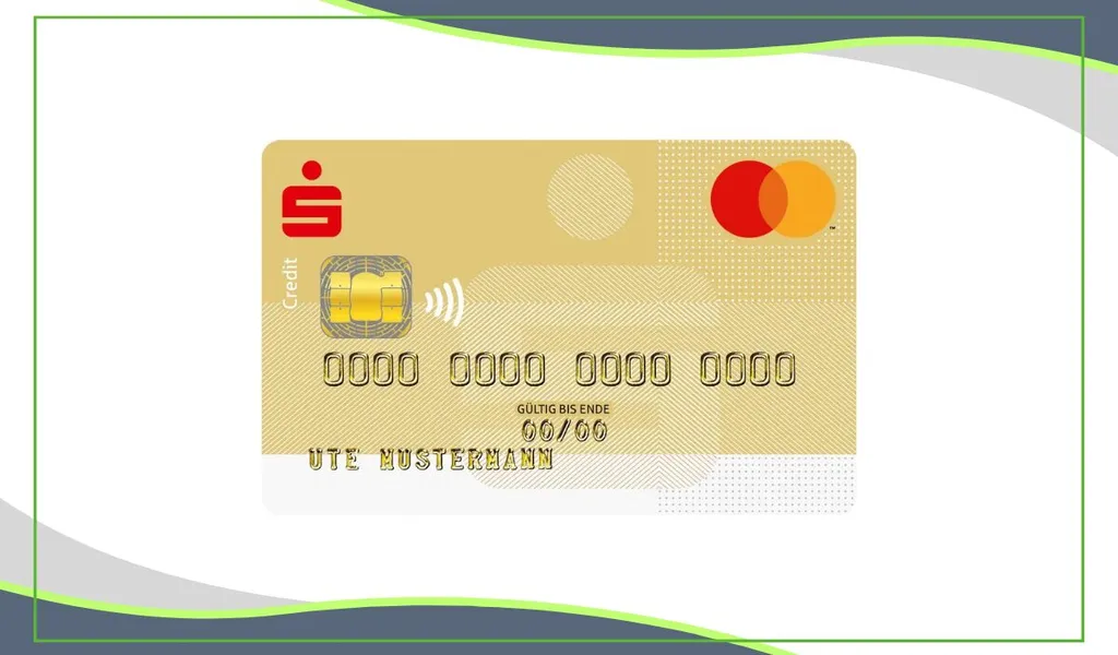 Sparkasse Mastercard Gold