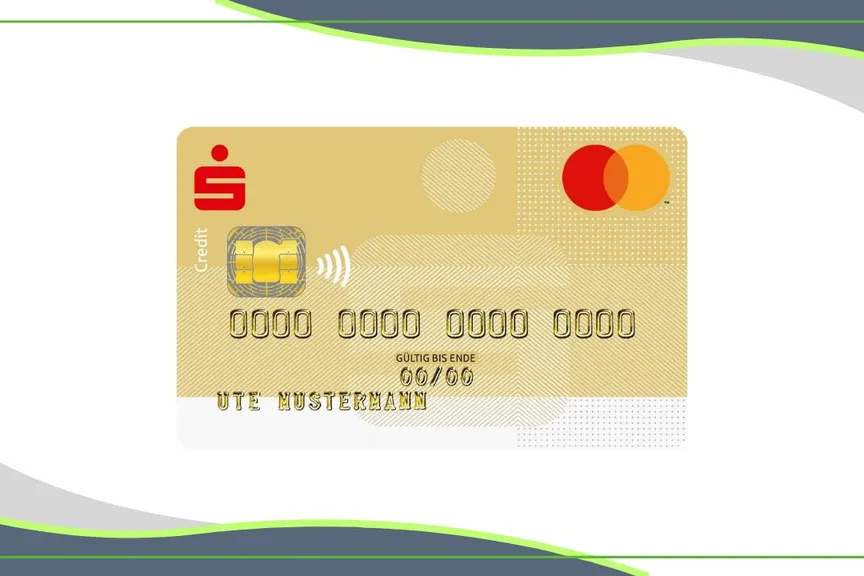 Sparkasse Mastercard Gold