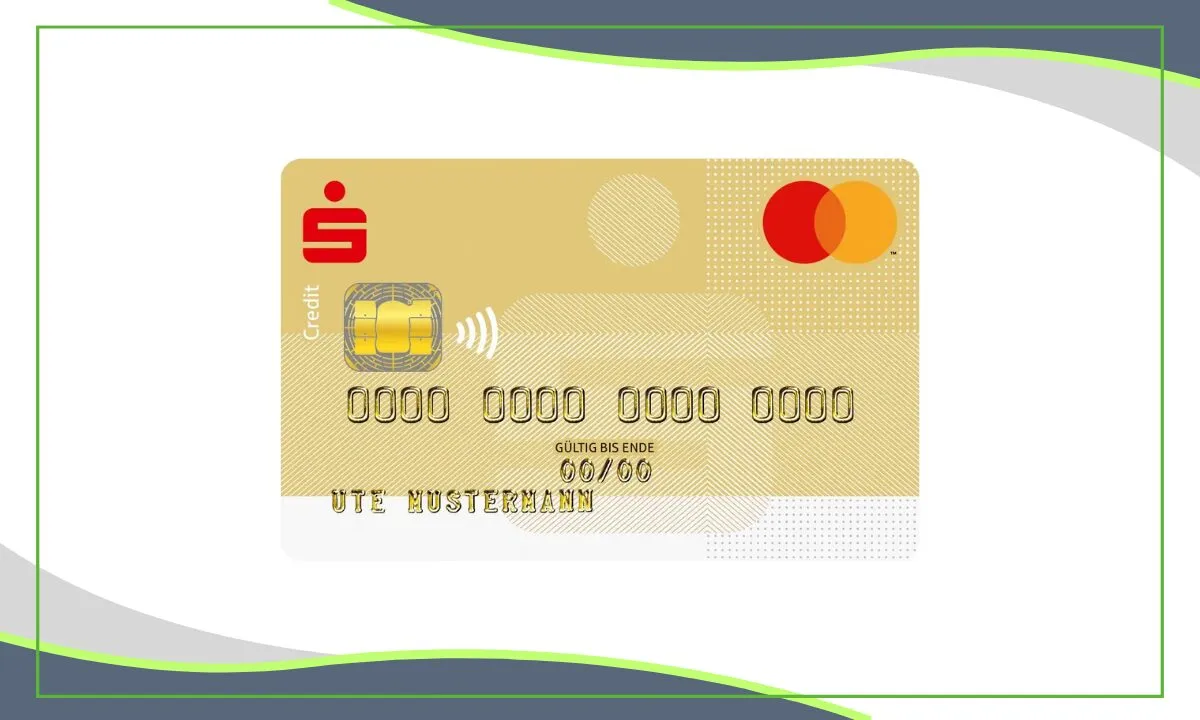 Sparkasse Mastercard Gold