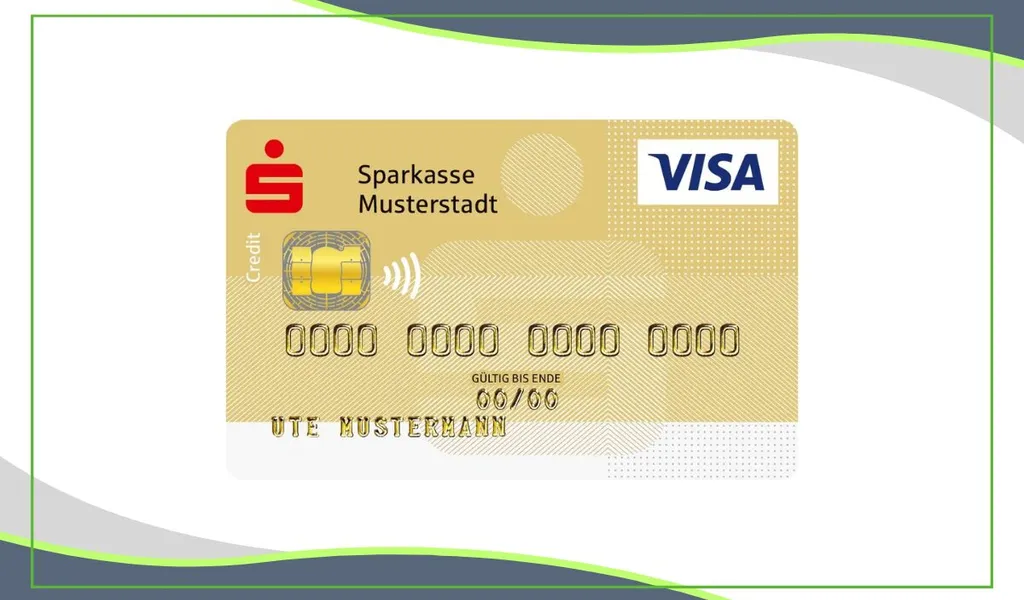 Sparkasse Visa Gold