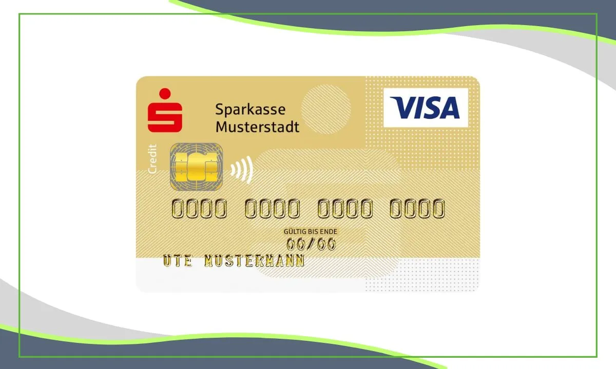 Sparkasse Visa Gold