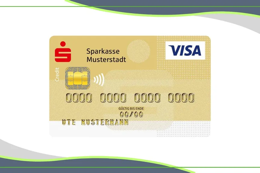 Sparkasse Visa Gold