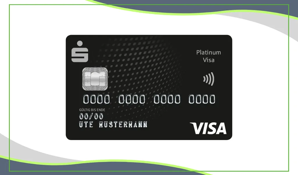 Sparkasse Visa Platinum Kreditkarte