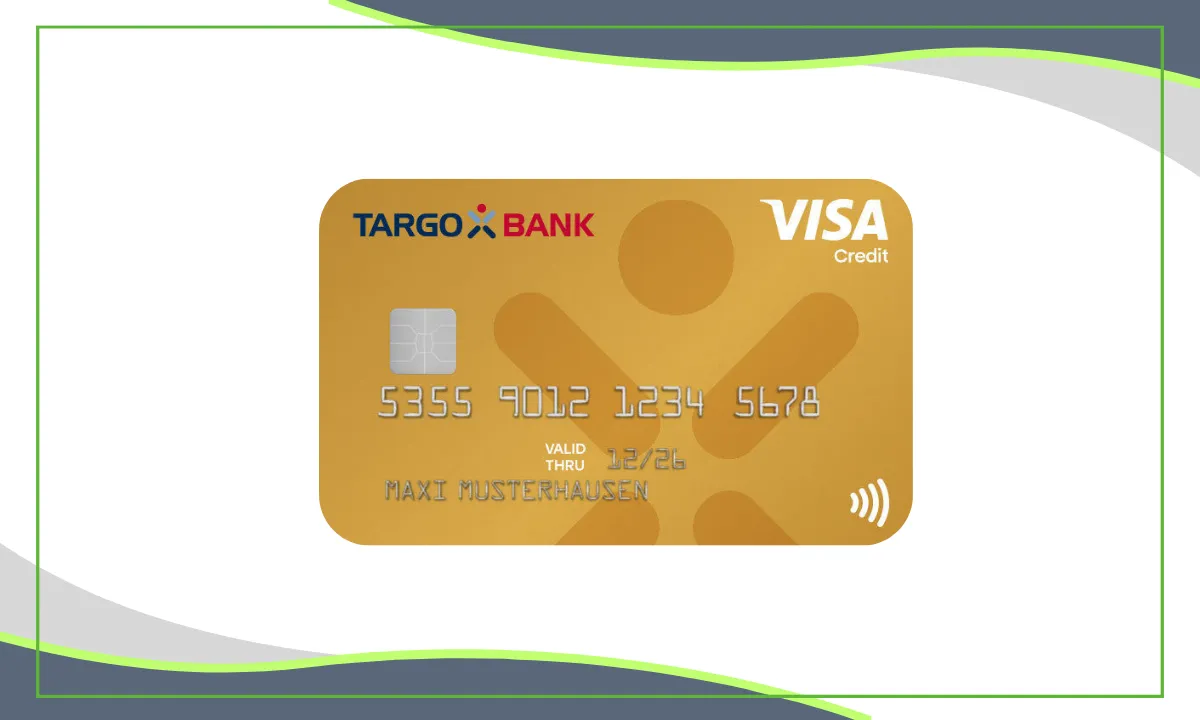 Die Targobank Gold-Karte bietet Cashback, Einkaufsschutz und gebührenfreies Bezahlen im Euroraum – ideal für komfortable und sichere Zahlungen.