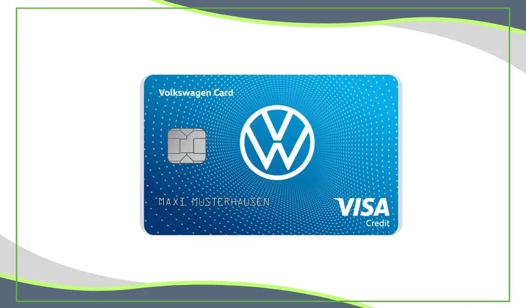 Volkswagen Visa Card