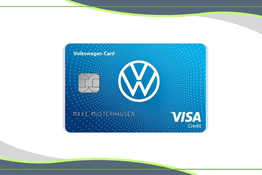 Volkswagen Visa Card