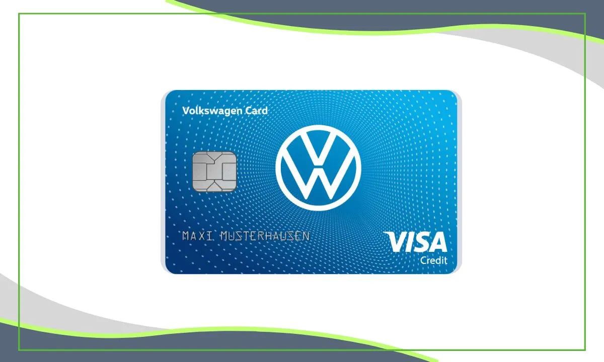 Volkswagen Visa Card