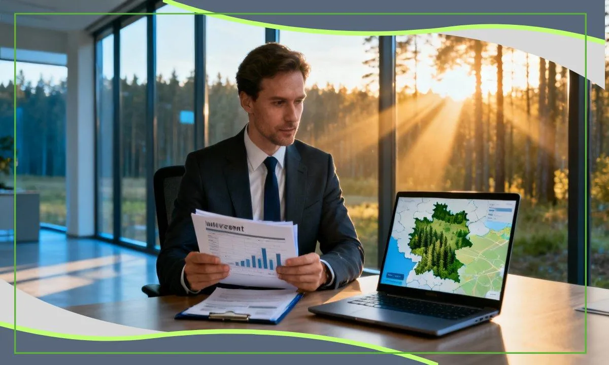 Agrar- und Waldinvestitionen in Deutschland: Stabile Renditen abseits der Börse