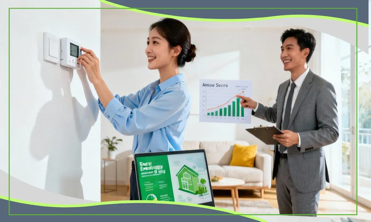 Energiekosten senken: 7 einfache Spar-Tipps für dein Zuhause